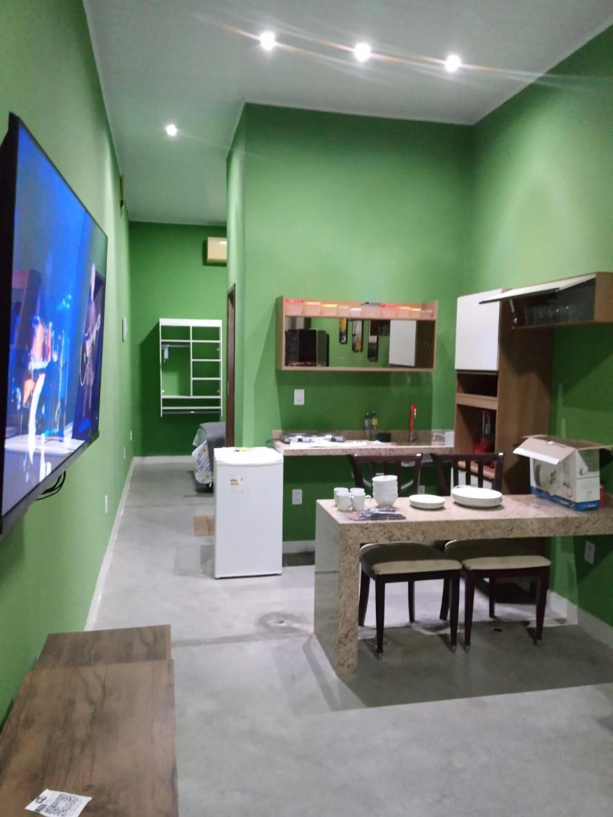 Apartment Urbanu's Petrolina